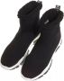 Versace Jeans Couture Zwarte Berry Sneakers voor Vrouwen Black Dames - Thumbnail 5