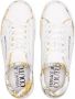 Versace Jeans Couture Witte Sneakers van Versace Jeans White Dames - Thumbnail 7