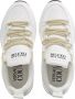 Versace Jeans Couture Witte platte schoenen met logodetail White Dames - Thumbnail 7