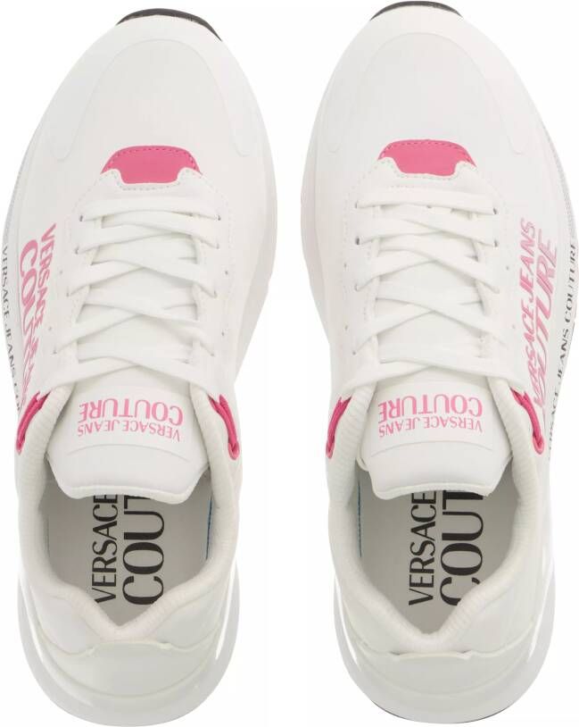 Versace Jeans Couture Sneakers Fondo Dynamic in roze