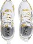 Versace Jeans Couture Witte Sneakers voor Dames Aw23 White Dames - Thumbnail 13