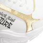 Versace Jeans Couture Sneakers Fondo Hiker in wit - Thumbnail 2