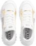 Versace Jeans Couture Sneakers Fondo Hiker in wit - Thumbnail 3