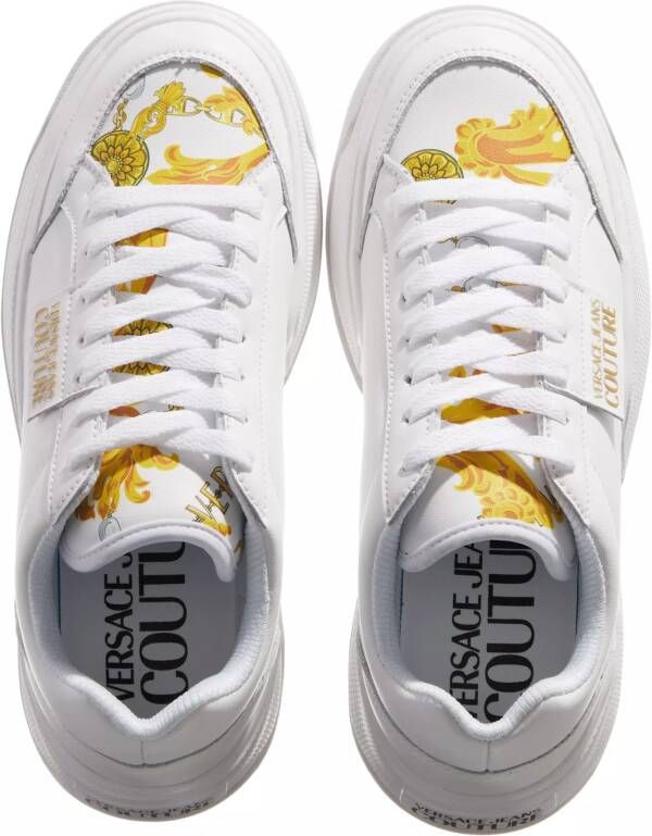 Versace Jeans Couture Sneakers Fondo Ravewing in wit
