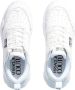 Versace Jeans Couture Witte Sneakers voor Vrouwen White Dames - Thumbnail 20