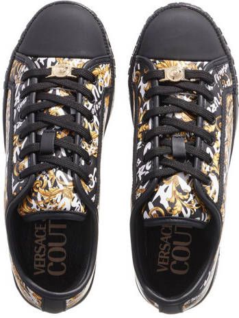 Versace Jeans Couture Sneakers Shoes in zwart