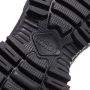 Versace Jeans Couture Zwart + Goud Schoenen Logo In reliëf Black Dames - Thumbnail 7