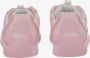 Versace Low-Top Sneakers Galaxia Sneakers in roze - Thumbnail 3