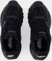 Versace Zwarte Leren Sneakers Ronde Neus Black Dames - Thumbnail 6