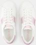 Versace Kristallen Greca manden voor vrouwen White Dames - Thumbnail 8