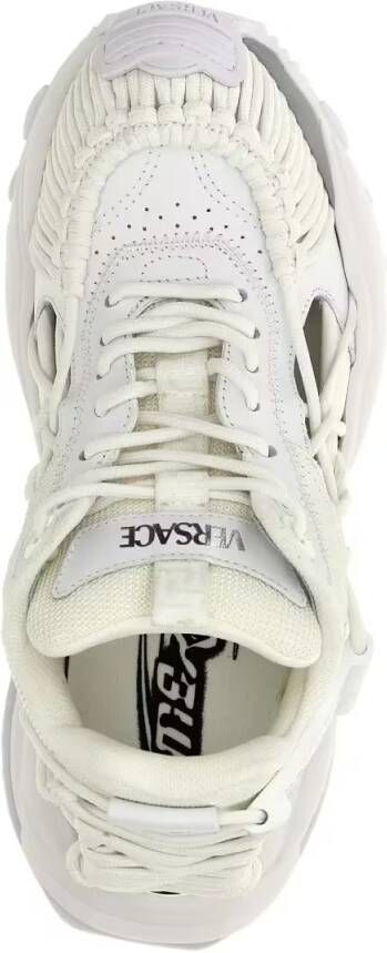 Versace Low-Top Sneakers ' Mercury M_Vs_01' Sneakers in wit