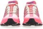 Versace Low-Top Sneakers Trigrecha Sneaker in roze - Thumbnail 2