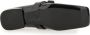 Versace Patent Leather Ballerina "Gianni Ribbon" in zwart - Thumbnail 3