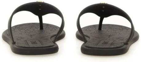 Versace Sandalen "Alia" Flip Flop Sandal in zwart