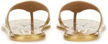 Versace Sandalen "Alia" Sandals in goud