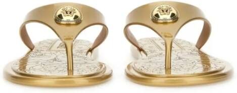 Versace Sandalen "Alia" Sandals in goud