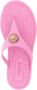 Versace Sandalen 'Alia' Sandals in roze - Thumbnail 2