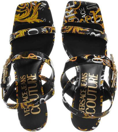 Versace Jeans Couture Sandalen Fondo Emily in goud