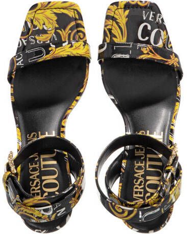 Versace Jeans Couture Sandalen Fondo Fiona in zwart