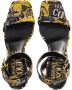 Versace Jeans Couture Logo Couture Hoge hak sandalen Multicolor Dames - Thumbnail 8