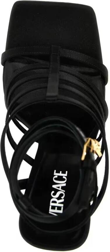 Versace Sandalen 'Lycia' Sandals in zwart