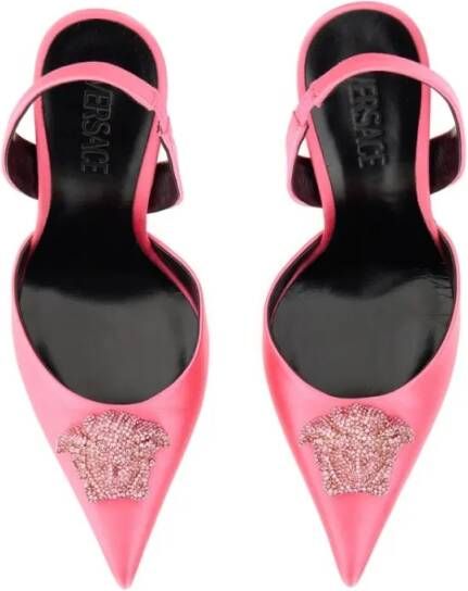 Versace Sandalen Sandal "The Jellyfish" in roze