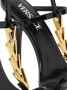 Versace Slippers & Mules Sandals Black in zwart - Thumbnail 2