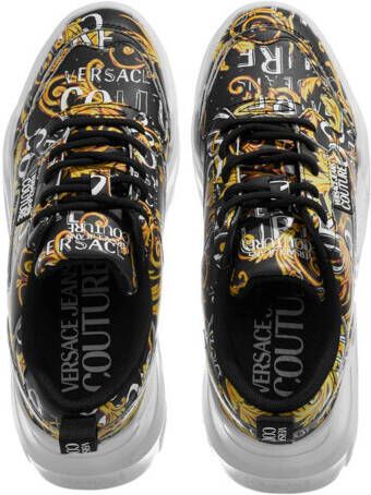 Versace Jeans Couture Sneakers Fondo Speedtrack in goud