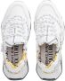 Versace Jeans Couture Witte Sneakers VJC Stijl White Dames - Thumbnail 9