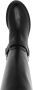 Via Roma 15 Boots Black Malibu Boot in zwart - Thumbnail 4