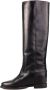 Via Roma 15 Boots Black in zwart - Thumbnail 2