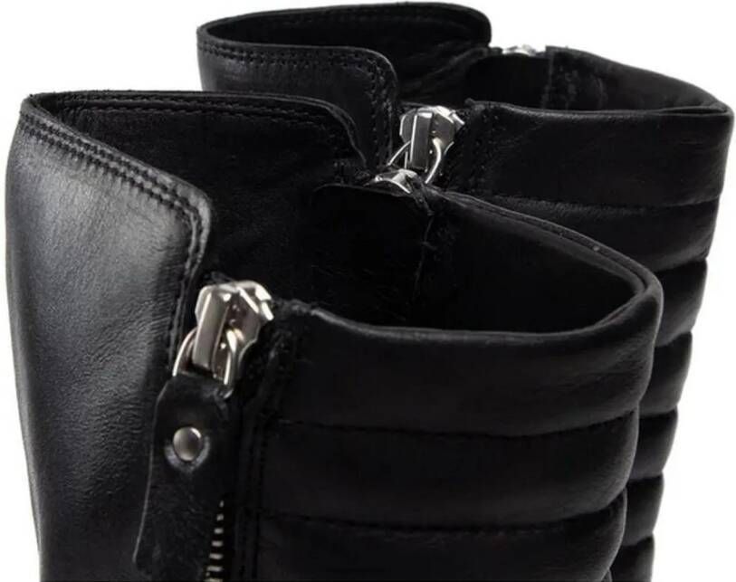 Vic Matié Boots Boot Black in zwart