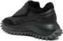 Vic Matié Low-Top Sneakers Black Wedge Sole Sneakers With Textured Upper in zwart - Thumbnail 2