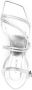 Vic Matié Sandalen Mid Sculpted Heel Sandals in wit - Thumbnail 2