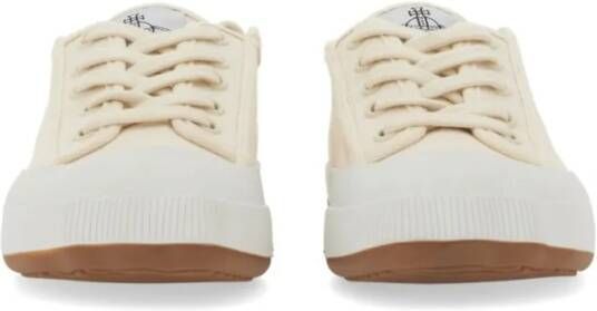 Vivienne Westwood Low-Top Sneakers Animal Gym Sneaker in beige