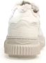 Voile blanche Low-Top Sneakers Calfskin Sneakers With Removable Insole And Ultra- in wit - Thumbnail 9