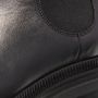 Max Mara Weekend Zwarte Livrea Laarzen Black Dames - Thumbnail 8