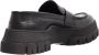 WEEKEND Max Mara Loafers Conero in zwart - Thumbnail 2