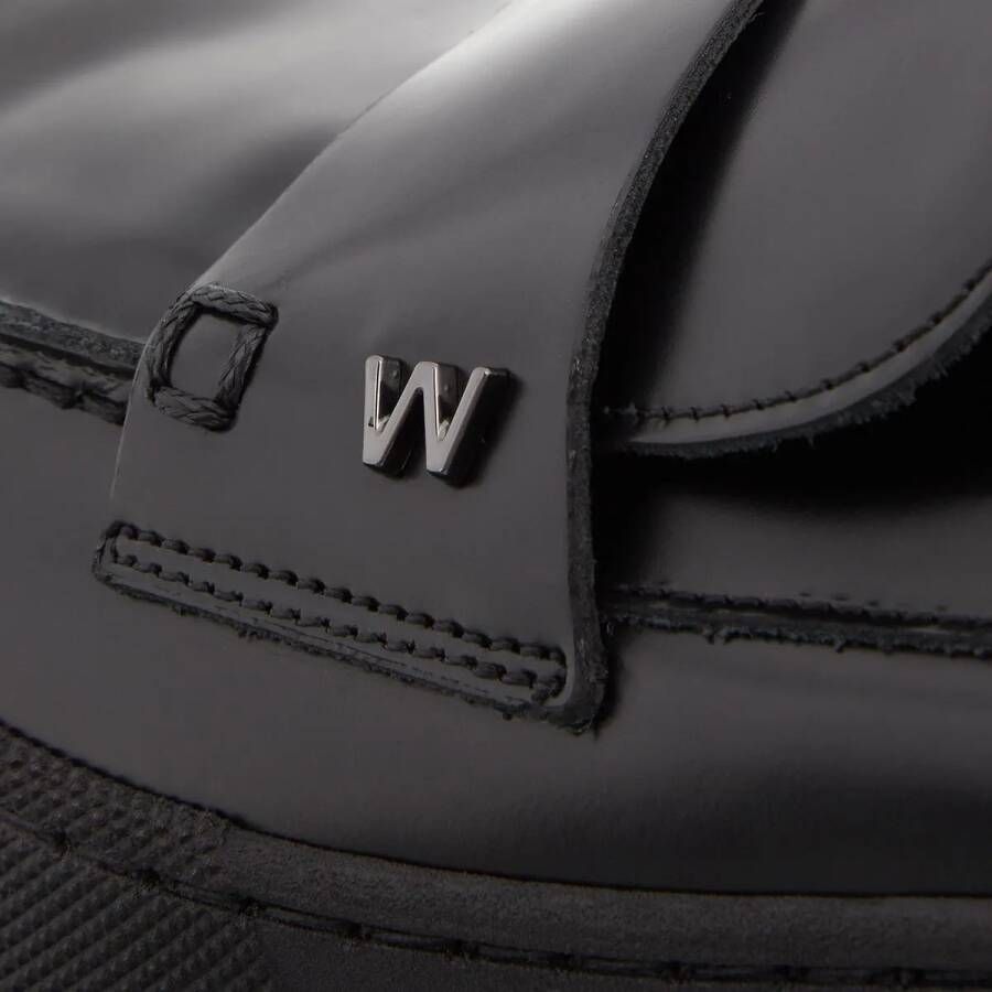 WEEKEND Max Mara Loafers Conero in zwart