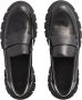 WEEKEND Max Mara Loafers Conero in zwart - Thumbnail 4