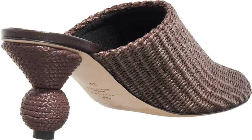 WEEKEND Max Mara Low-Top Sneakers Fred in bruin