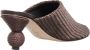 WEEKEND Max Mara Low-Top Sneakers Fred in bruin - Thumbnail 2