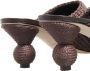WEEKEND Max Mara Low-Top Sneakers Fred in bruin - Thumbnail 3