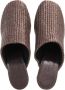WEEKEND Max Mara Low-Top Sneakers Fred in bruin - Thumbnail 4
