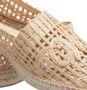 WEEKEND Max Mara Low-Top Sneakers Ilmes in beige - Thumbnail 3