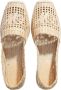 WEEKEND Max Mara Low-Top Sneakers Ilmes in beige - Thumbnail 4