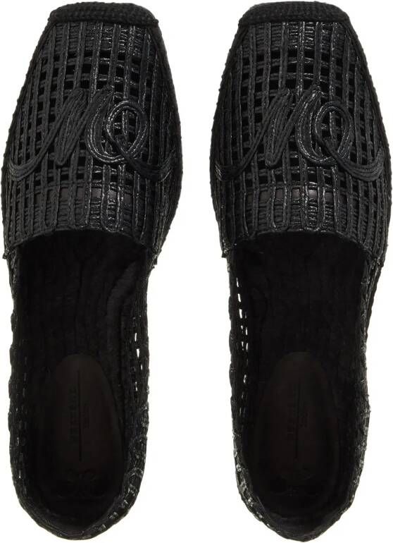 WEEKEND Max Mara Low-Top Sneakers Ilmes in zwart