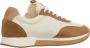 WEEKEND Max Mara Low-Top Sneakers Raro in beige - Thumbnail 2