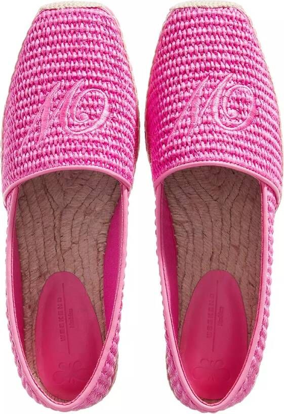 WEEKEND Max Mara Sandalen Sella in roze