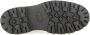 Jimmy Choo Sandalen "Gwyn" Crystal Sandals Black in zwart - Thumbnail 3